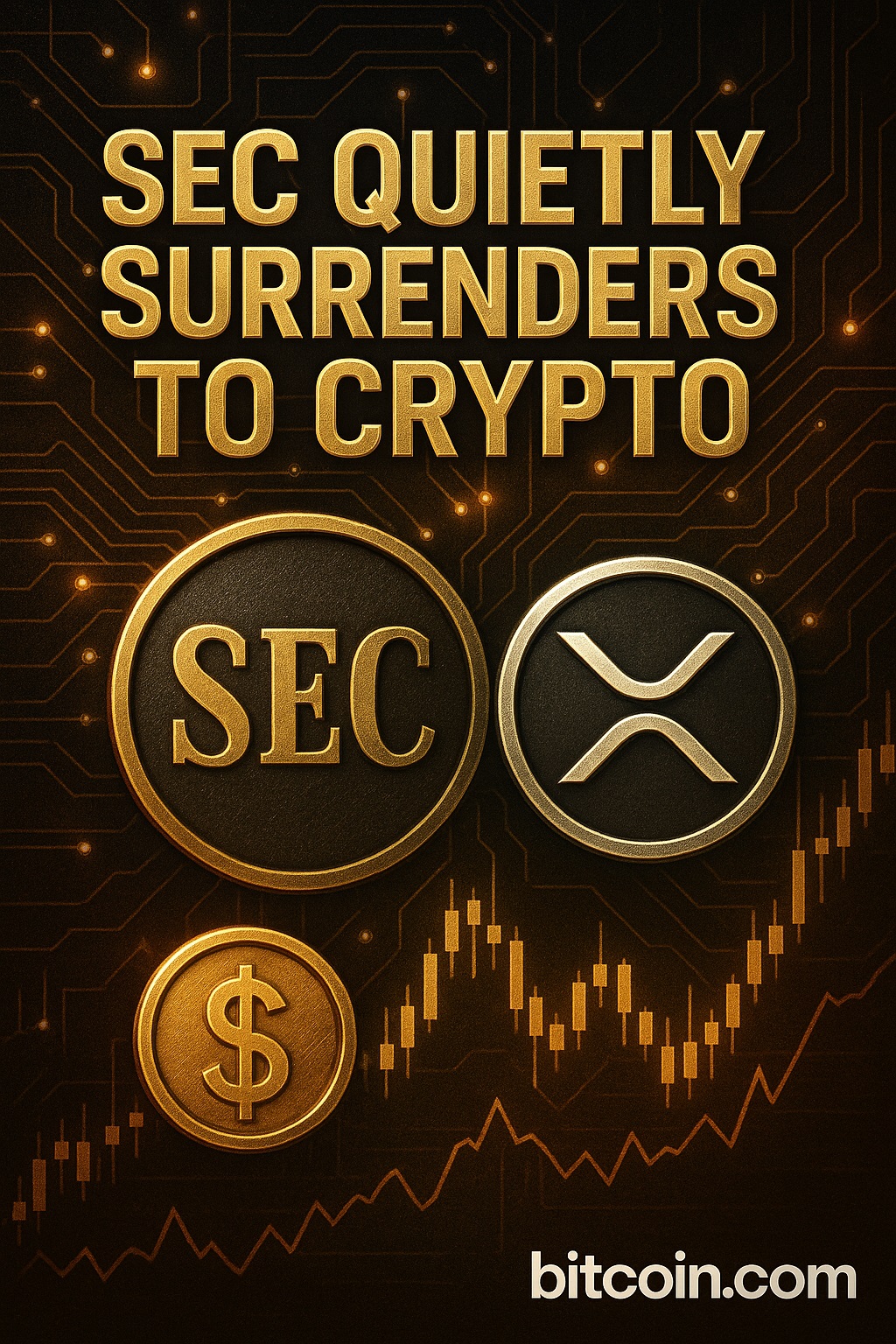 SEC, 암호화폐에 사실상 항복…“대다수는 증권 아니다” - 김시현 기자 - 톱스타뉴스 - 국제/시세