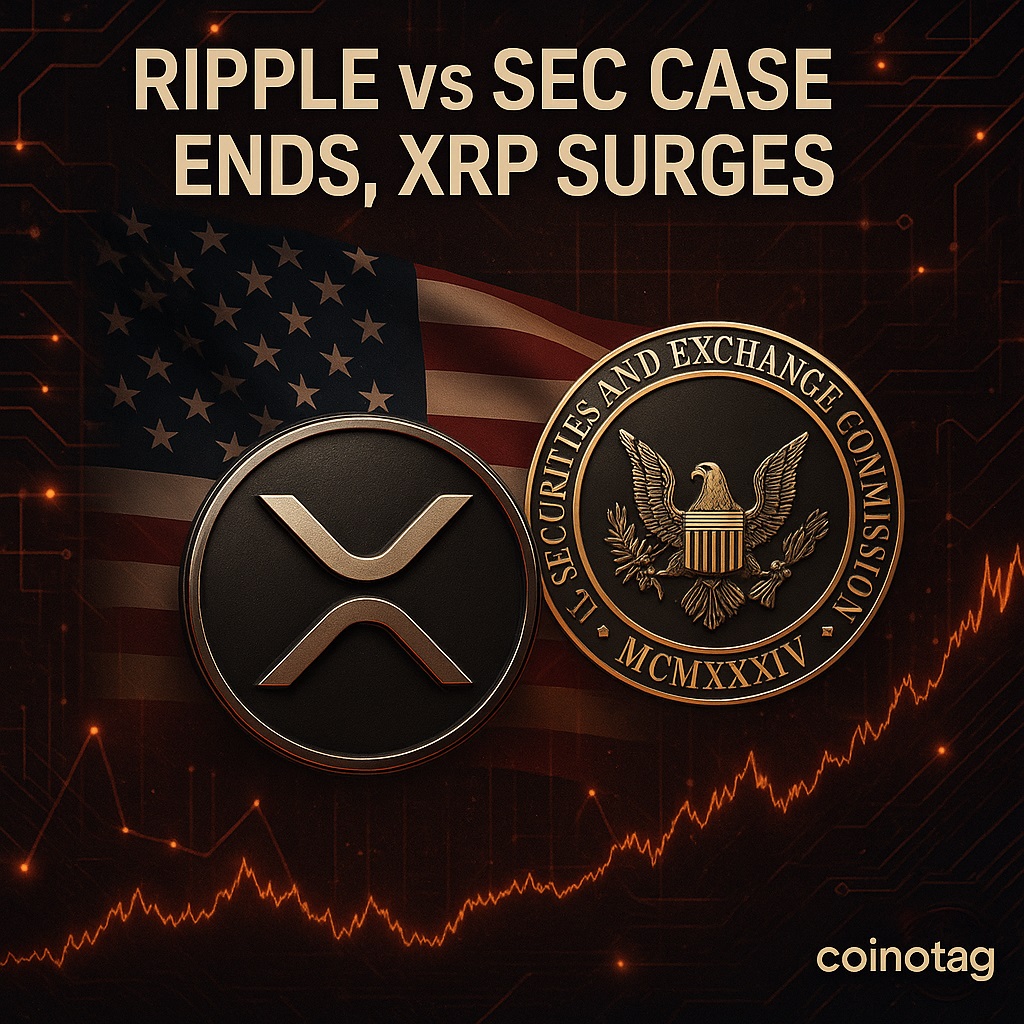리플·SEC 소송 종결, XRP 규제 향방 가른다 - 김윤교 기자 - 톱스타뉴스 - 국제/시세