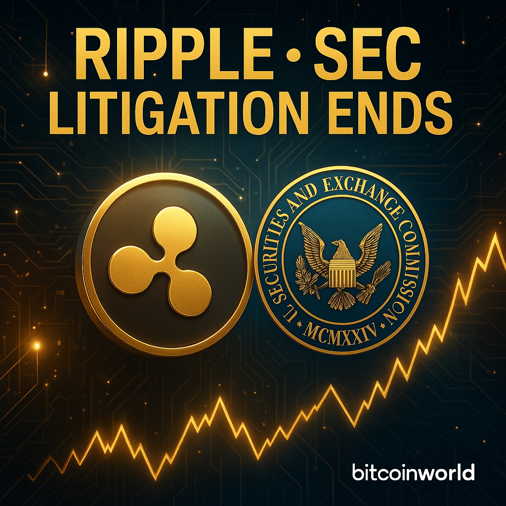 리플·SEC 소송 종결…암호화폐 규제 분수령 - 김윤교 기자 - 톱스타뉴스 - 국제/시세