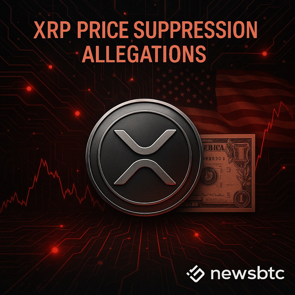 리플 XRP, 다층적 구조의 가격 억제 의혹 제기 - 김윤교 기자 - 톱스타뉴스 - 국제/시세