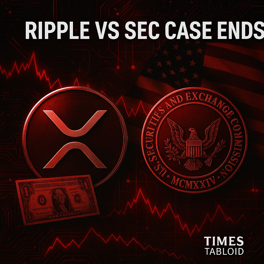 리플·SEC 소송 종결…두 조건 시 재점화 가능성 - 김시현 기자 - 톱스타뉴스 - 국제/시세