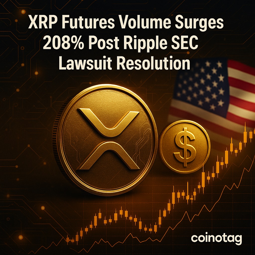 리플 XRP 선물거래량 208% 급등…SEC 소송 종결이 촉발 - 김시현 기자 - 톱스타뉴스 - 국제/시세