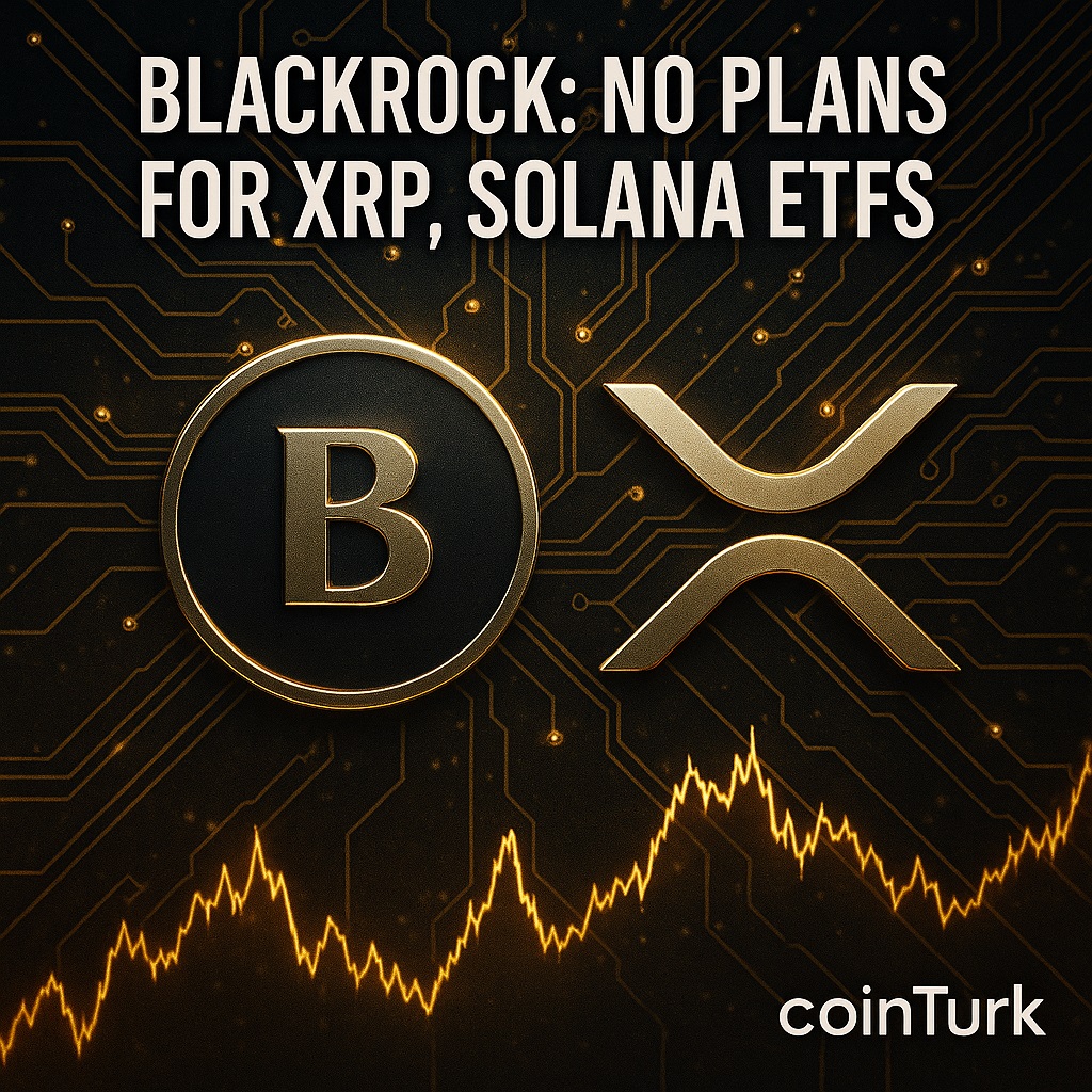 블랙록, 리플 XRP·솔라나 ETF 출시 계획 없다 - 김윤교 기자 - 톱스타뉴스 - 국제/시세