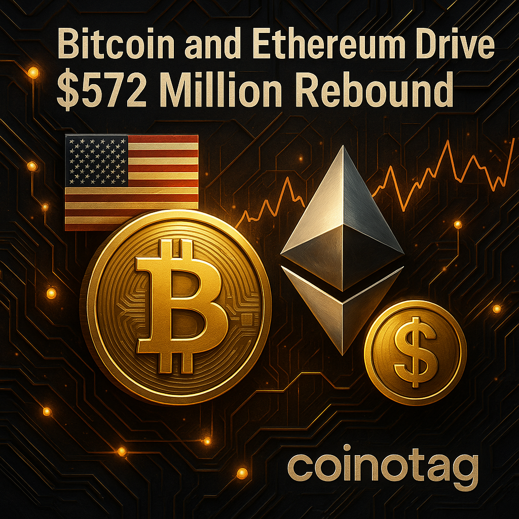 비트코인·이더리움 주도 5억7200만달러 자금유입…미국 401(k) 투자허용 효과 - 김윤교 기자 - 톱스타뉴스 - 국제/시세