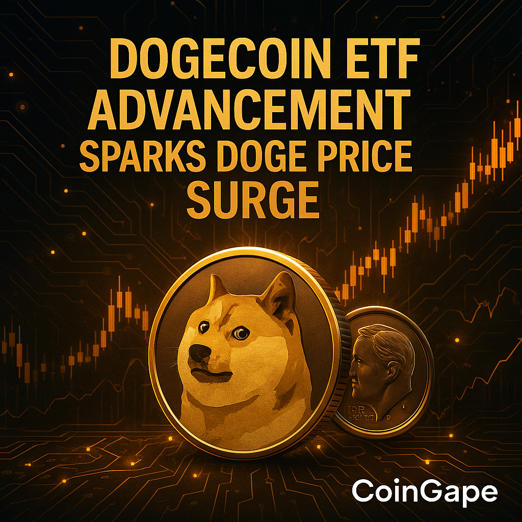 도지코인 ETF 추진에 가격 급등 - 김윤교 기자 - 톱스타뉴스 - 국제/시세