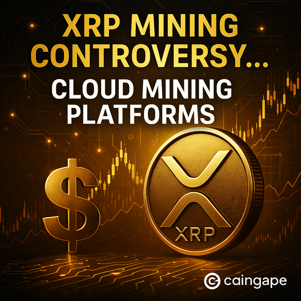 리플 XRP 채굴 논란…클라우드 마이닝 실체는 - 김시현 기자 - 톱스타뉴스 - 국제/시세