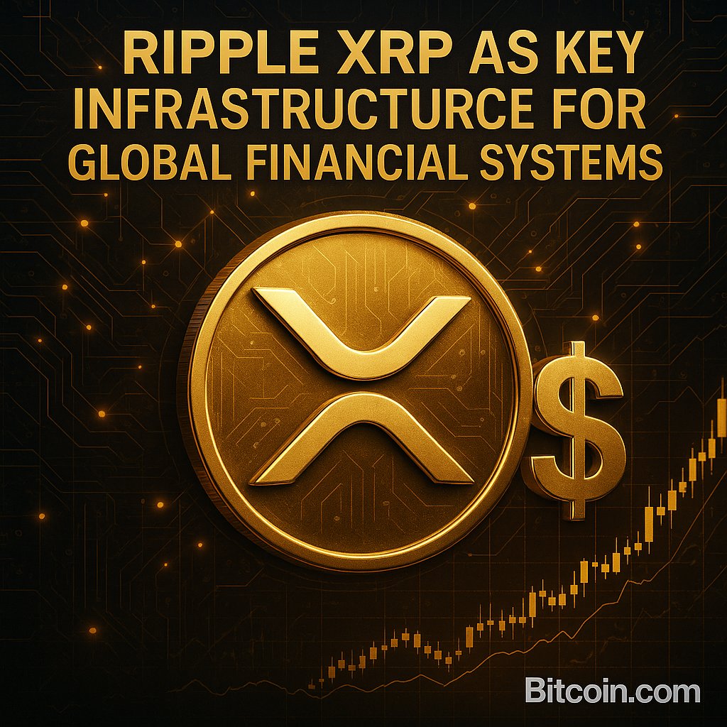 리플 CTO “XRP 레저, 글로벌 금융 인프라 핵심” - 김윤교 기자 - 톱스타뉴스 - 국제/시세