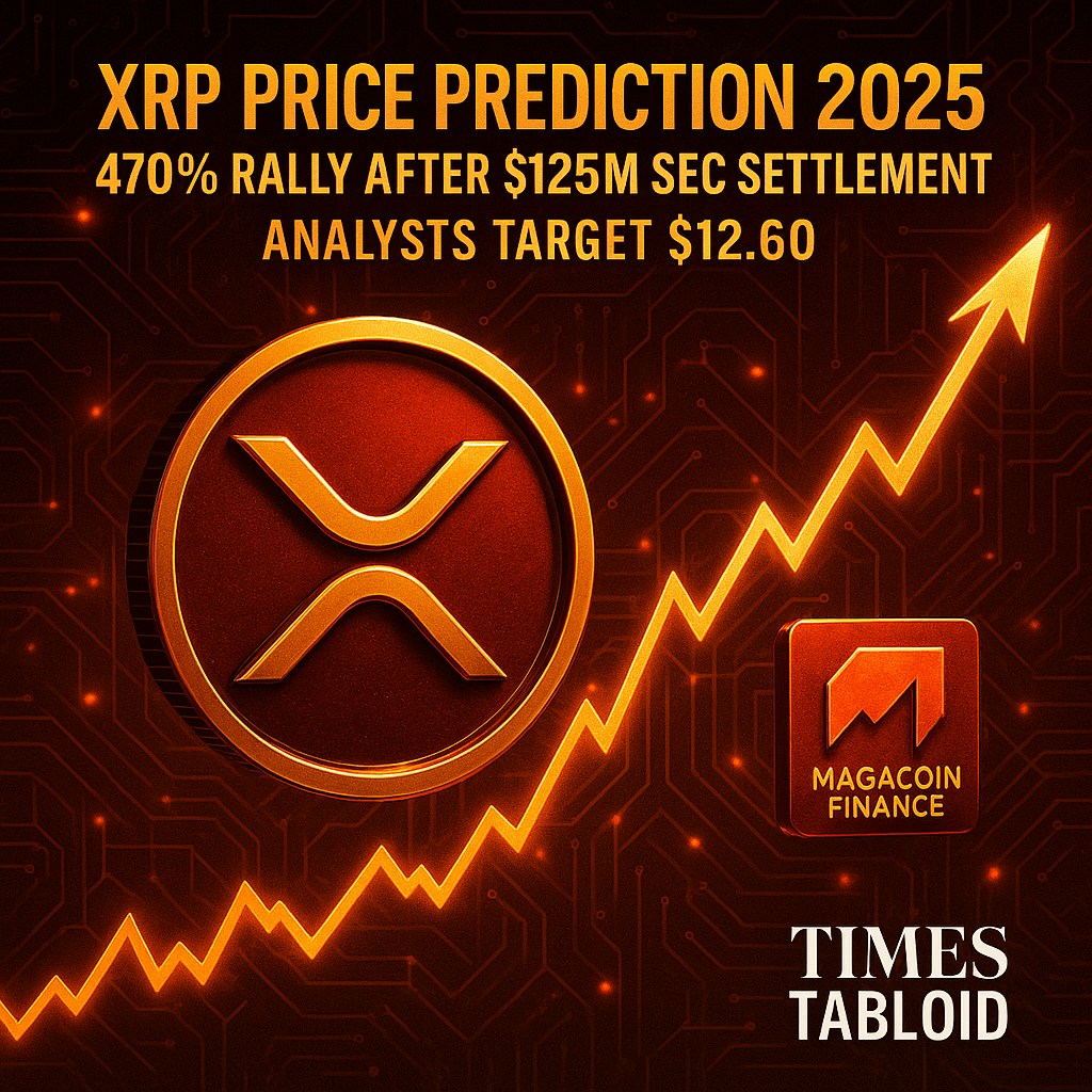 리플 XRP, SEC 합의 후 470% 반등 전망 - 김윤교 기자 - 톱스타뉴스 - 국제/시세