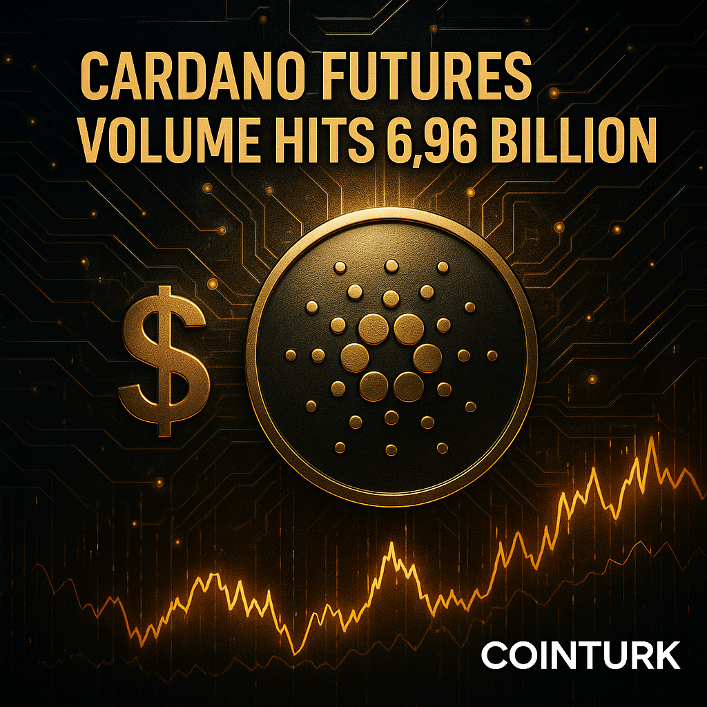 카르다노 에이다 선물거래량 70억달러 돌파 - 김윤교 기자 - 톱스타뉴스 - 국제/시세