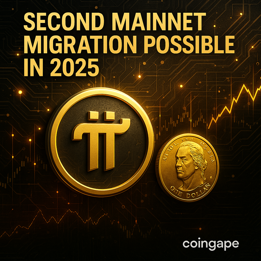 파이코인, 2025년 2차 메인넷 이주 가능성 부상 - 김명수 기자 - 톱스타뉴스 - 국제/시세