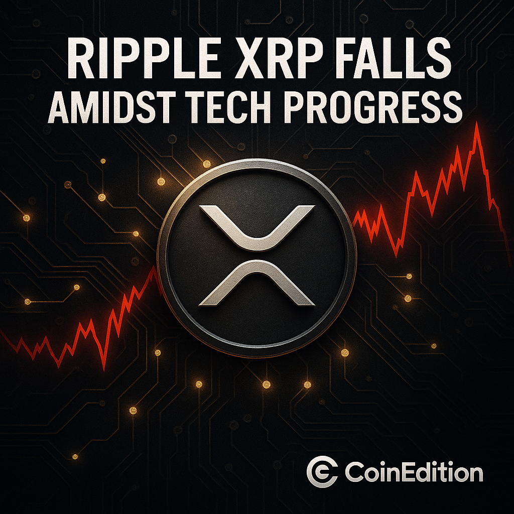 리플 XRP, 핵심 지지선 붕괴 속 기술 진전 - 김시현 기자 - 톱스타뉴스 - 국제/시세