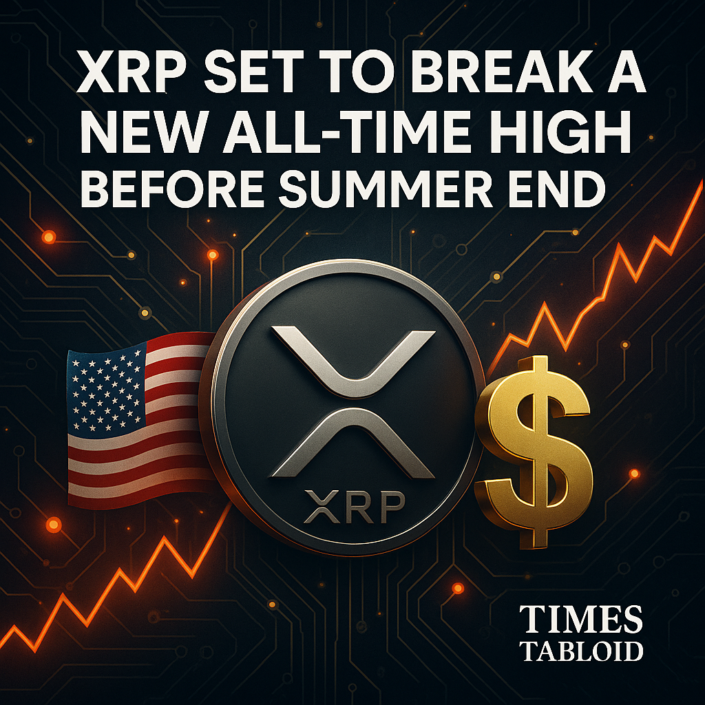 리플 XRP, 여름 끝나기 전 사상 최고가 도전 - 김윤교 기자 - 톱스타뉴스 - 국제/시세
