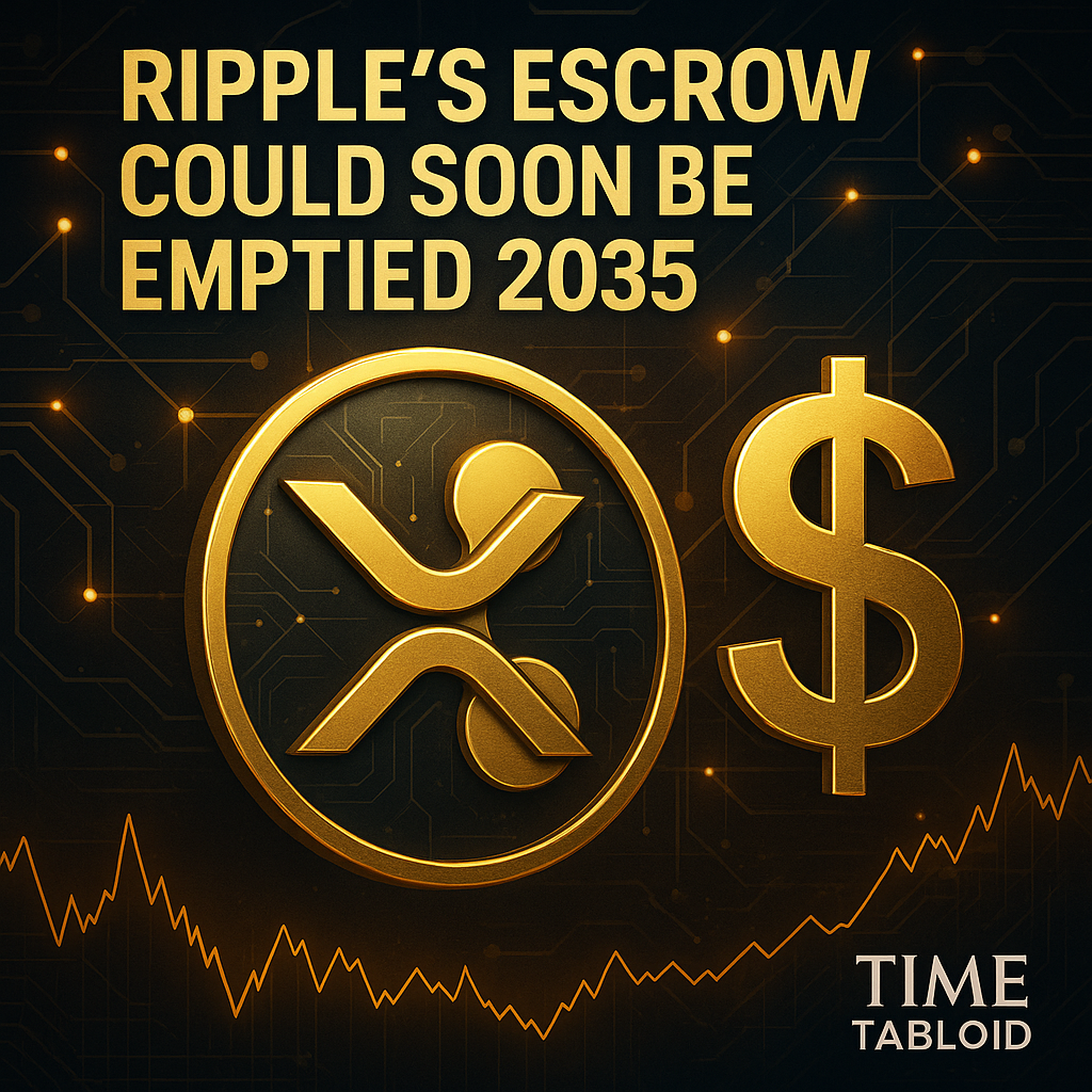 리플 XRP 에스크로 고갈 시점, 2035년 앞당겨질 수도 - 김윤교 기자 - 톱스타뉴스 - 국제/시세