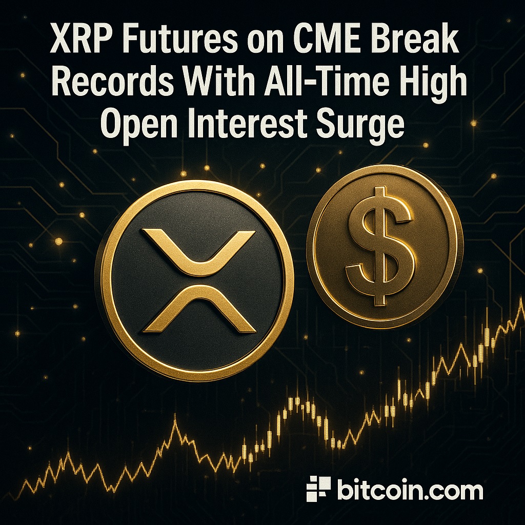 리플 XRP 선물, CME서 사상 최고 기록…기관 수요 급증 - 김윤교 기자 - 톱스타뉴스 - 국제/시세