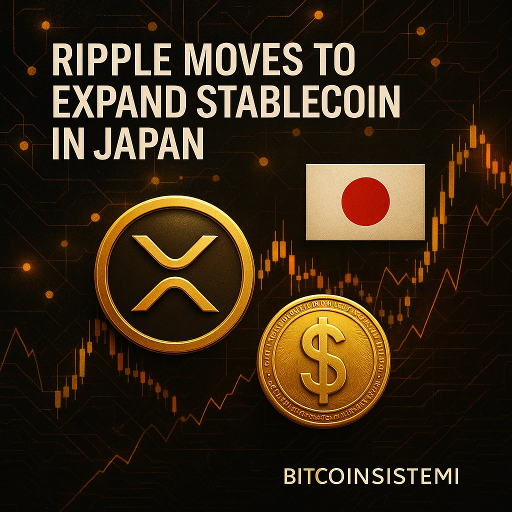 리플, 일본 시장서 스테이블코인 확산 전략 본격화 - 김윤교 기자 - 톱스타뉴스 - 국제/시세