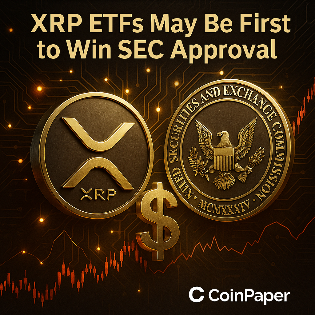 리플 XRP ETF, SEC 첫 알트코인 승인 가능성 부각 - 김윤교 기자 - 톱스타뉴스 - 국제/시세
