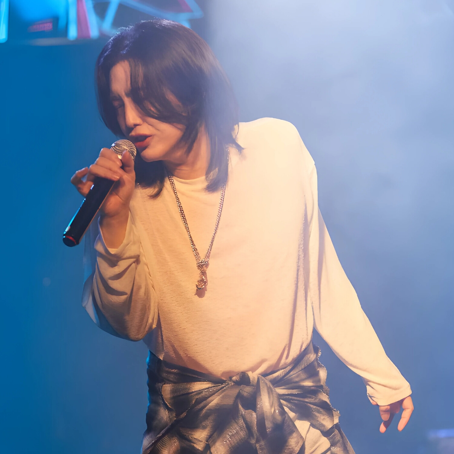 양준일 SNS @jiytime