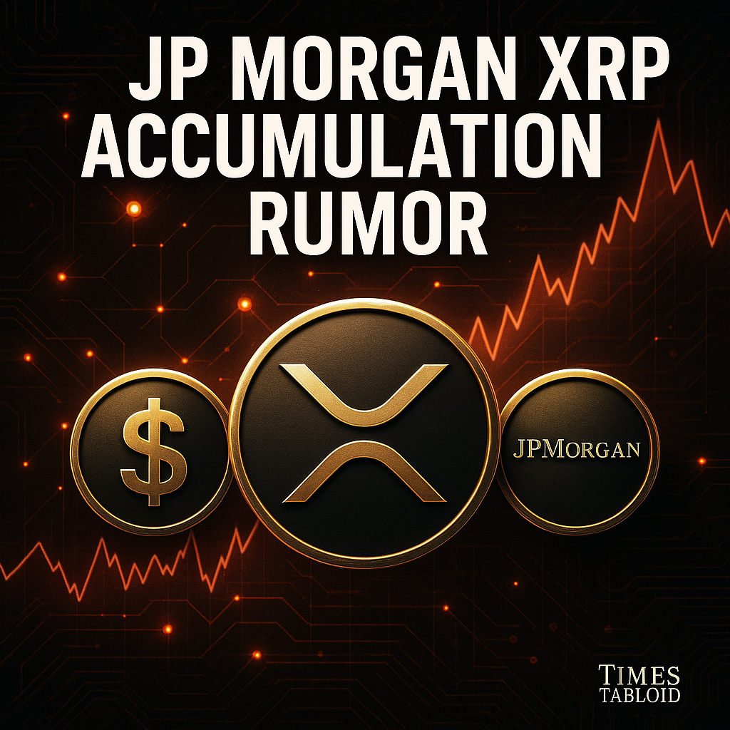 JP모건의 리플 XRP 매집설…기관투자 기대 확산 - 김시현 기자 - 톱스타뉴스 - 국제/시세