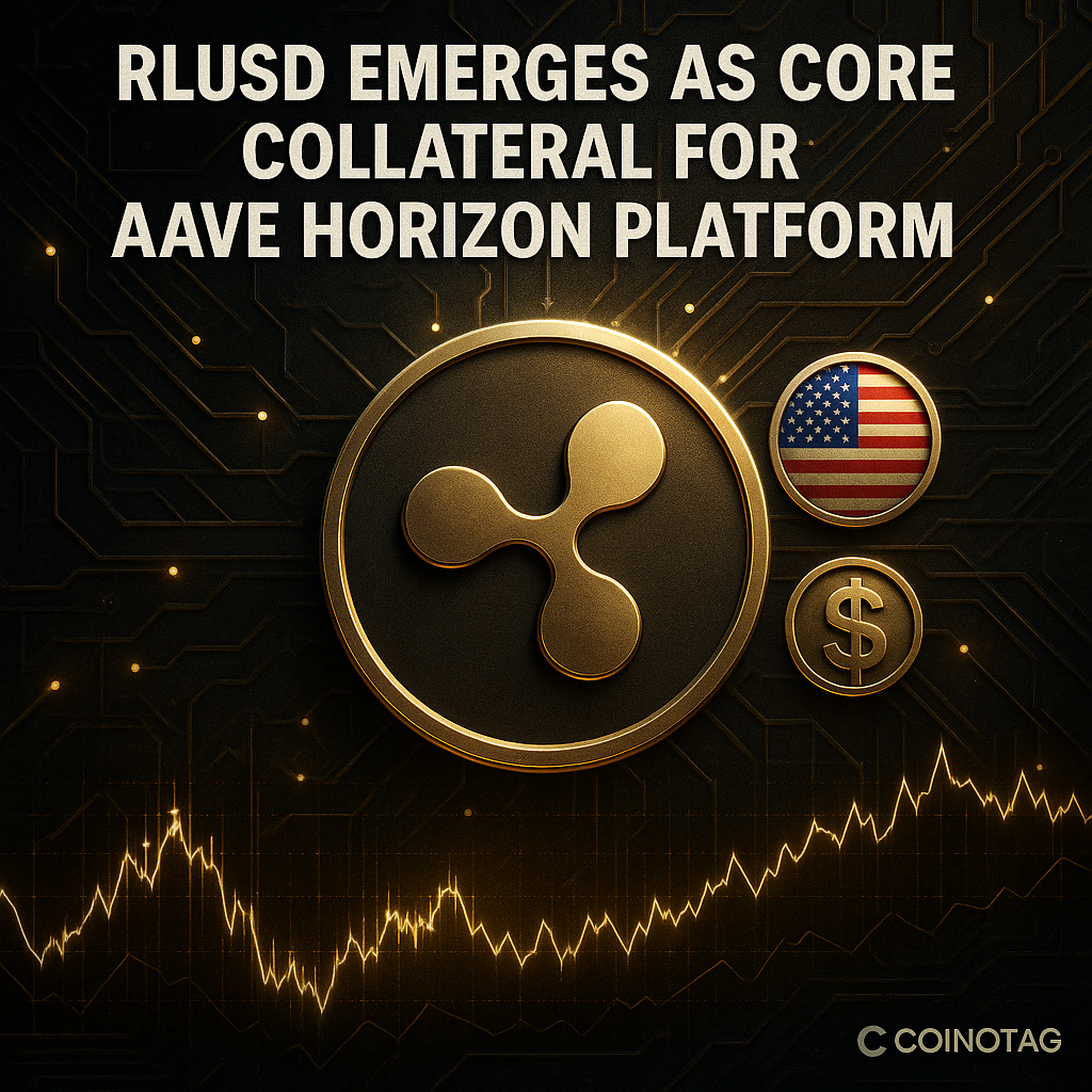 리플 RLUSD, 에이브 호라이즌 플랫폼의 핵심 담보로 부상 - 뉴스 썸네일 이미지