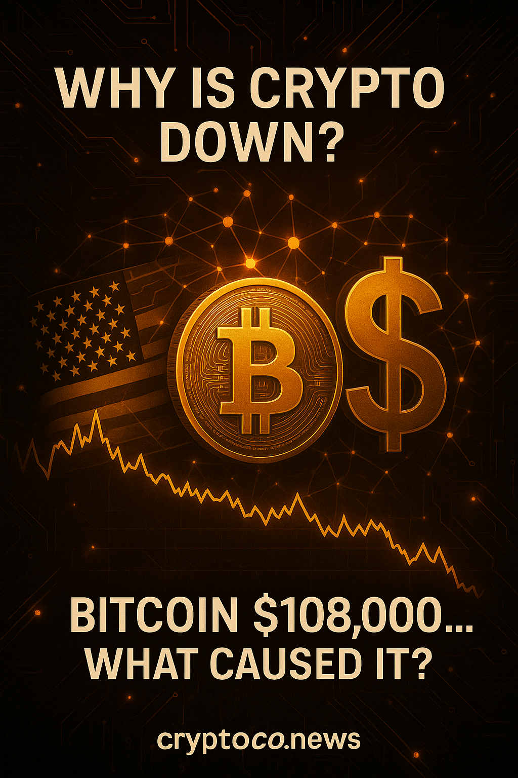 가상자산 동반 약세, 비트코인 10만8천 달러…왜 떨어졌나 - 김윤교 기자 - 톱스타뉴스 - 국제/시세