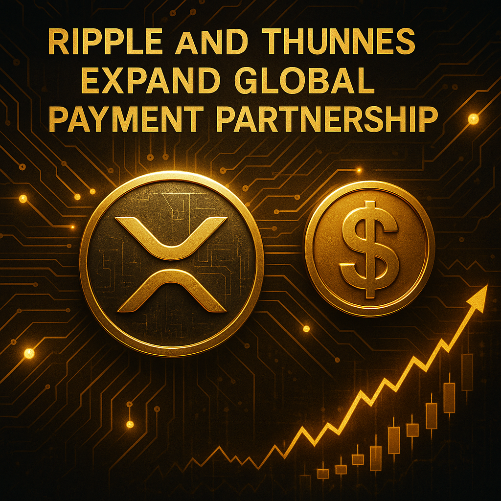 리플·투네스, 글로벌 결제 협력 확대 - 김시현 기자 - 톱스타뉴스 - 국제/시세