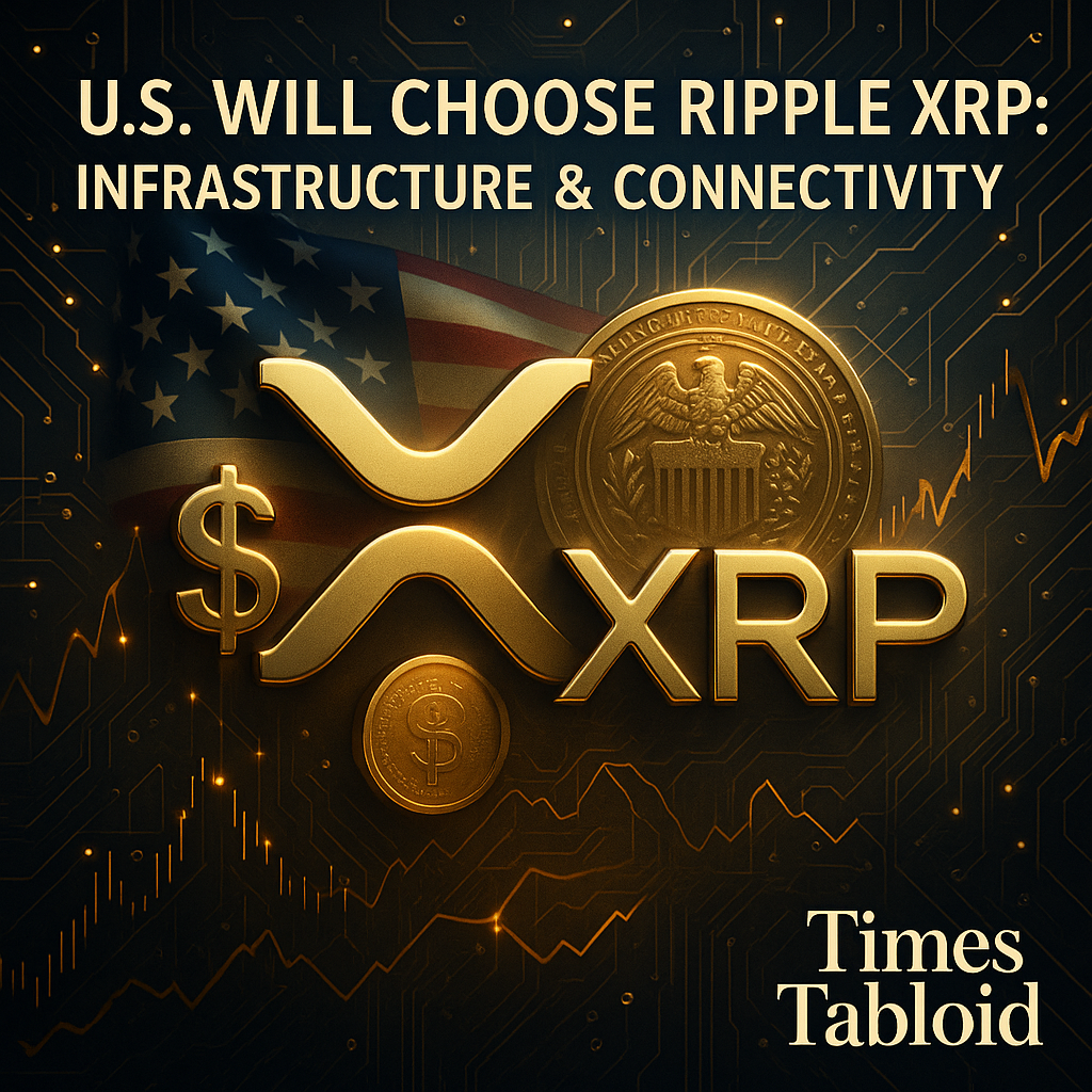 미국, 리플 XRP 선택” 주장…인프라·연계성 부각 - 김명수 기자 - 톱스타뉴스 - 국제/시세