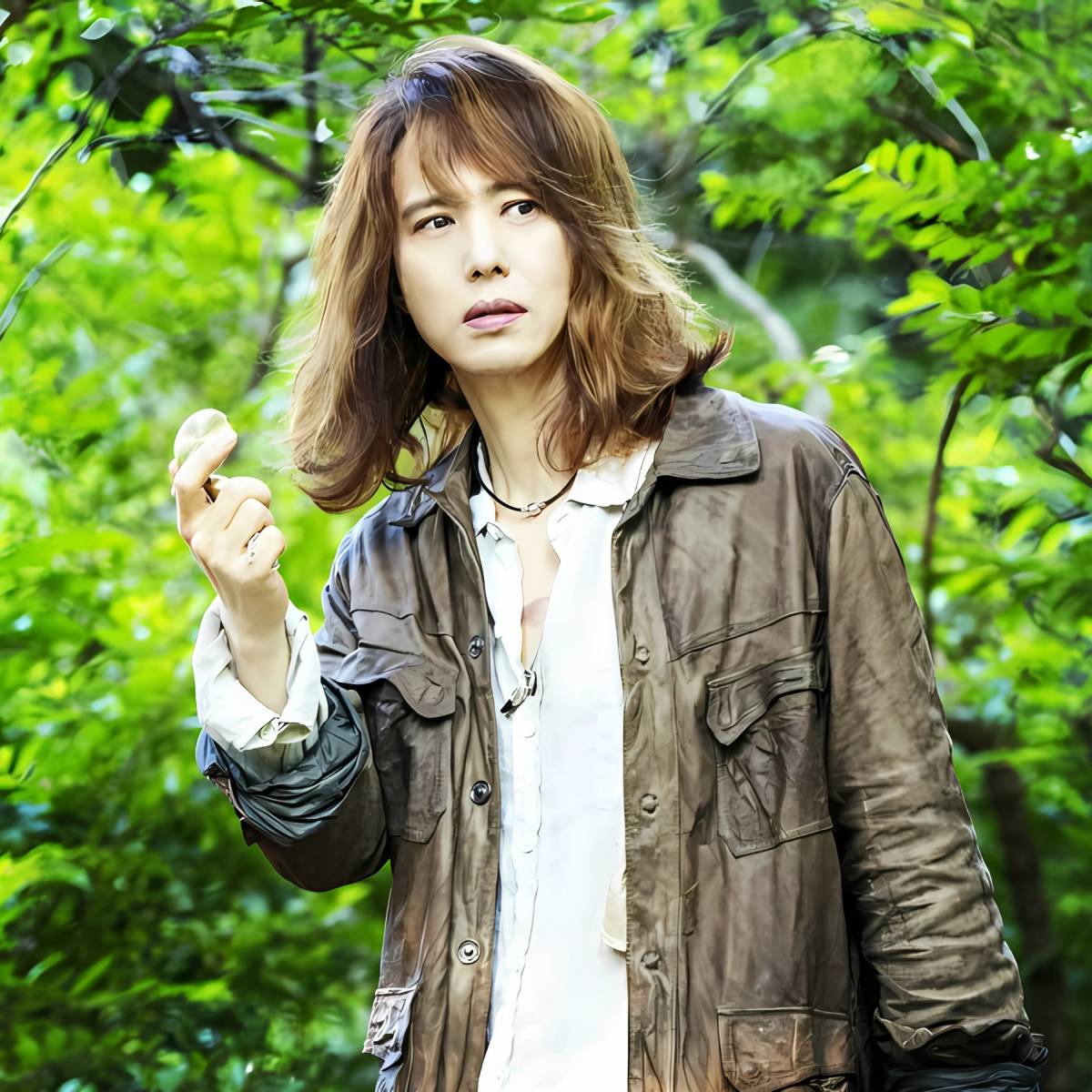 양준일 SNS @jiytime