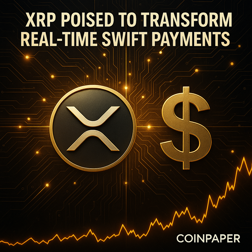 리플 XRP 고래 매수세 강화…SWIFT 실시간 결제 전환 기대 - 김시현 기자 - 톱스타뉴스 - 국제/시세