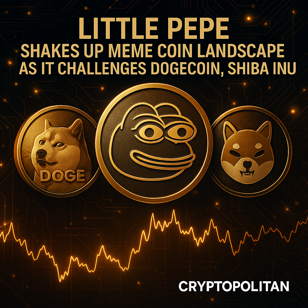 리틀페페, 도지코인·시바이누 추격하며 밈코인 판도 흔든다 - 김윤교 기자 - 톱스타뉴스 - 국제/시세