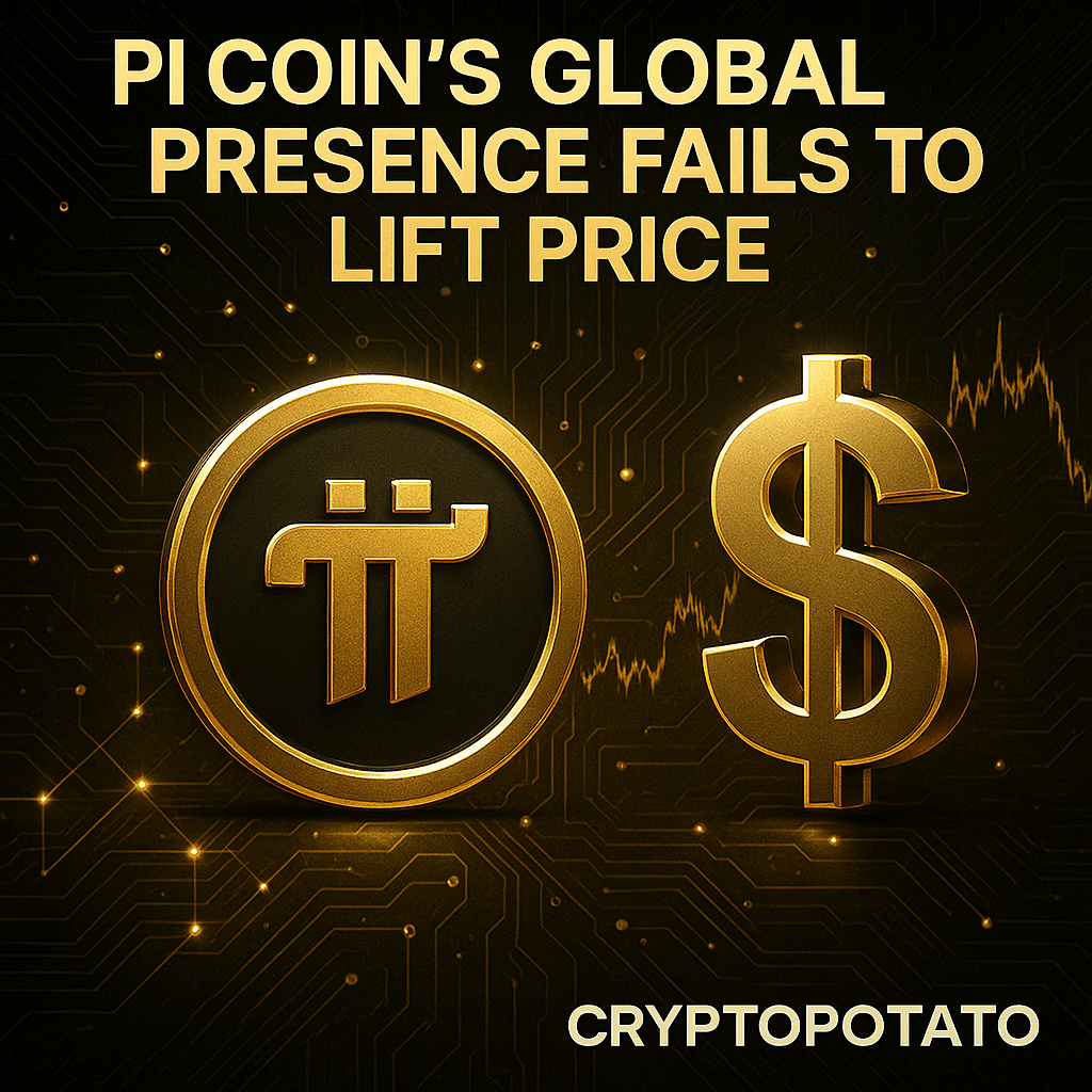 파이코인, 글로벌 컨퍼런스 참여에도 가격 부진 지속 - 김시현 기자 - 톱스타뉴스 - 국제/시세