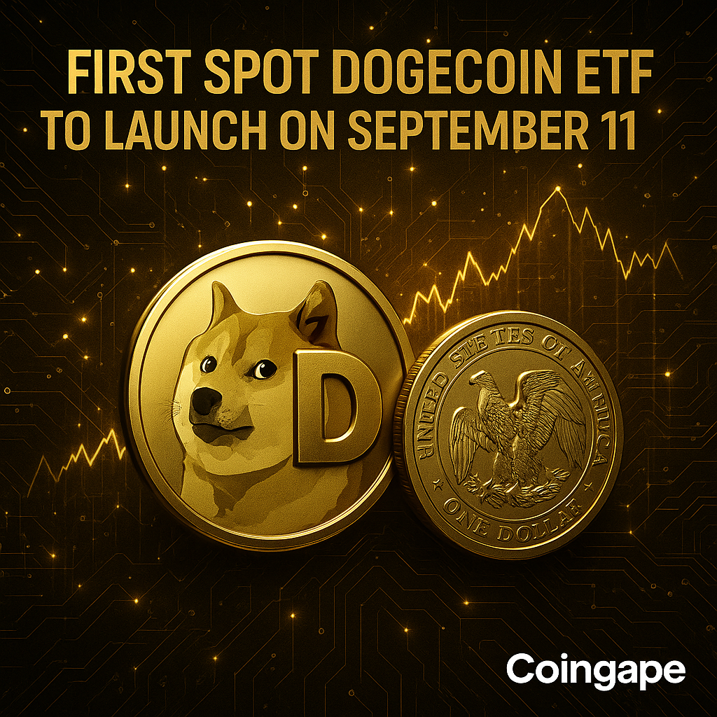 도지코인, 미국 최초 현물 ETF 9월 11일 출시 - 김시현 기자 - 톱스타뉴스 - 국제/시세