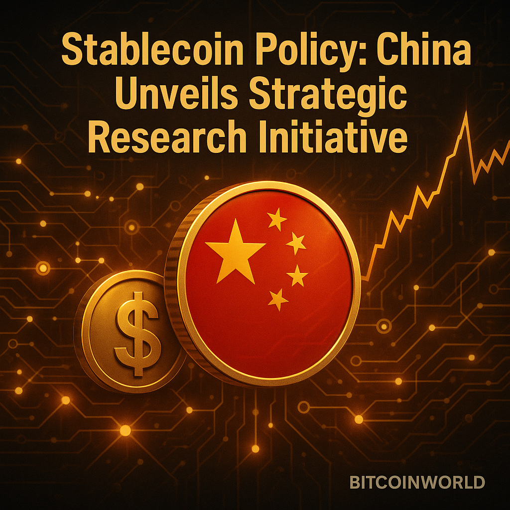 중국, 스테이블코인 정책 연구 본격화…글로벌 규제 판도 흔든다 - 김시현 기자 - 톱스타뉴스 - 국제/시세