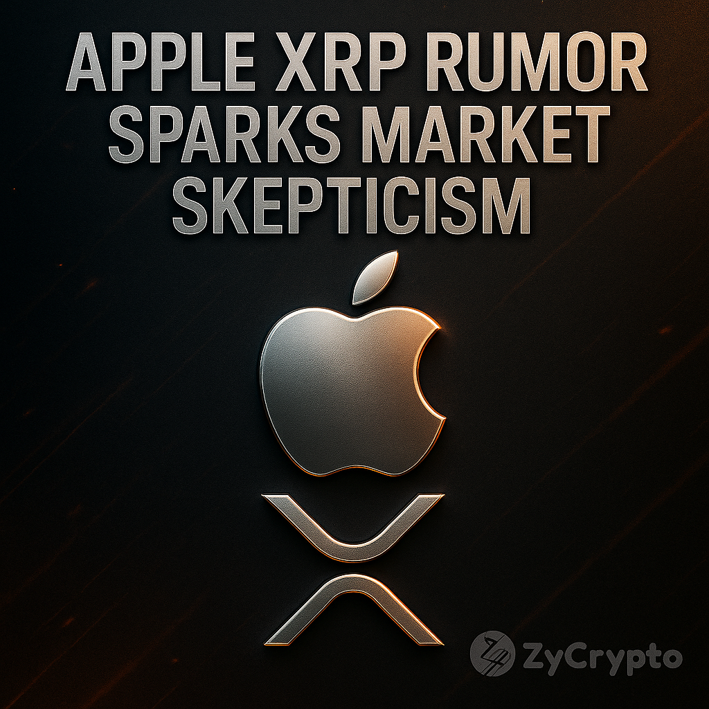 애플의 리플 XRP 대규모 매입설…시장 의혹 확산 - 김시현 기자 - 톱스타뉴스 - 국제/시세