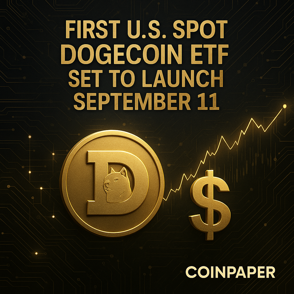 도지코인, 사상 첫 미국 현물 ETF 출시 앞두고 시장 기대 고조 - 김시현 기자 - 톱스타뉴스 - 국제/시세