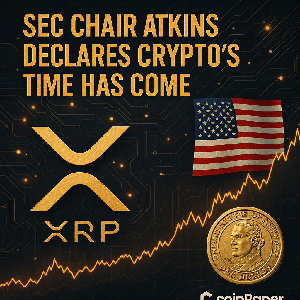 암호화폐 규제 지형 흔드는 SEC 발언, 리플 XRP에 새 국면 열리나 - 김시현 기자 - 톱스타뉴스 - 국제/시세