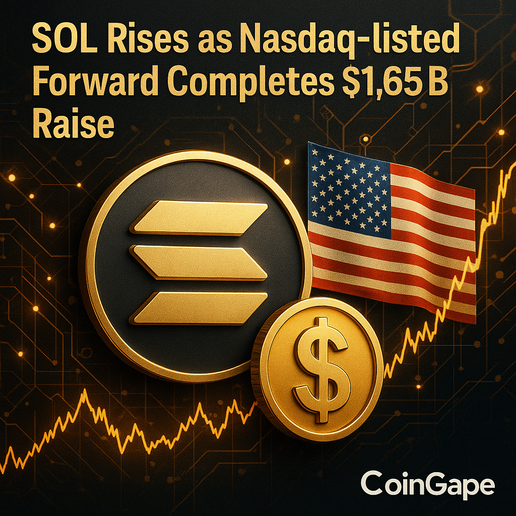 솔라나 1.65조원 유치에 나스닥 상장사까지 가세 - 김시현 기자 - 톱스타뉴스 - 국제/시세