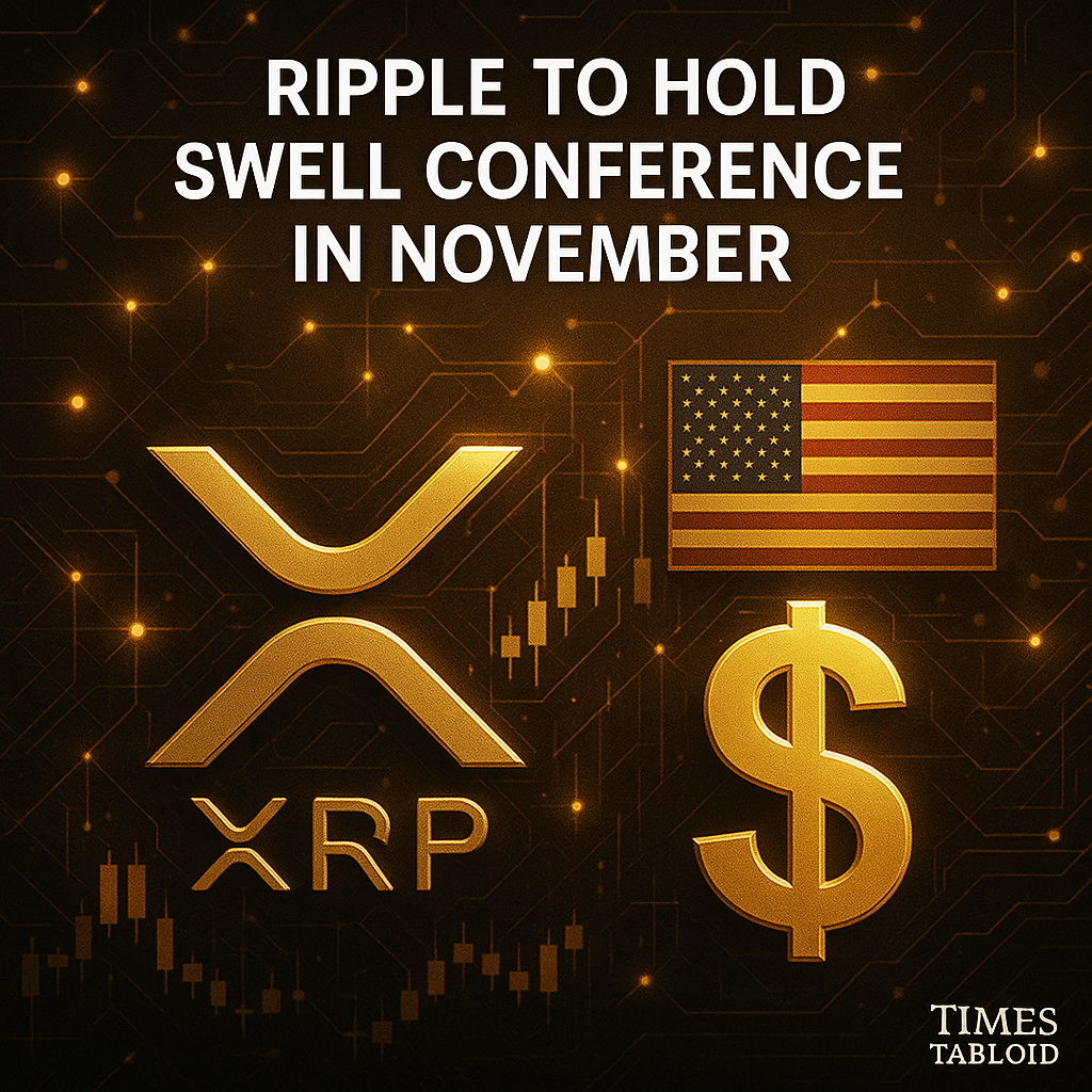 리플 XRP, 뉴욕서 11월 스웰 컨퍼런스 개최 - 김시현 기자 - 톱스타뉴스 - 국제/시세