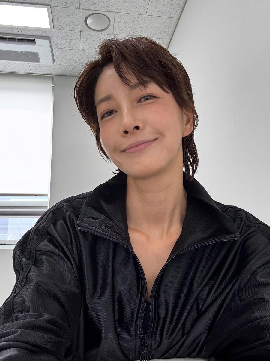 진서연 SNS 근황