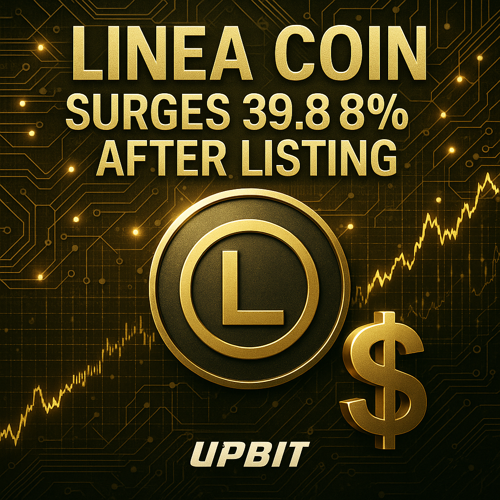 리네아 코인, 상장 사흘째 39.8원에 거래 유지 - 김시현 기자 - 톱스타뉴스 - 경제/시세