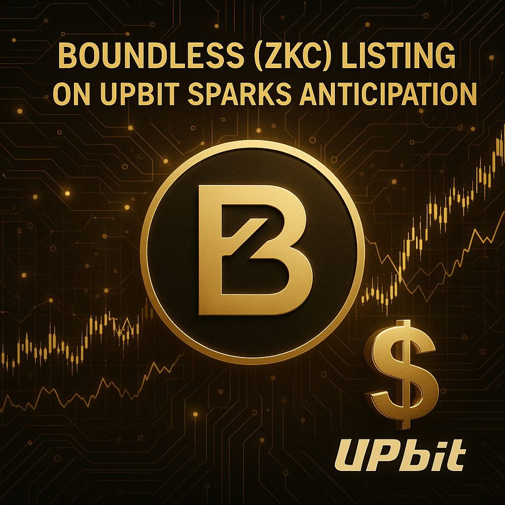 바운드리스 코인 상장 임박…초기 거래 제한 속 기대감 반영 - 김시현 기자 - 톱스타뉴스 - 경제/시세