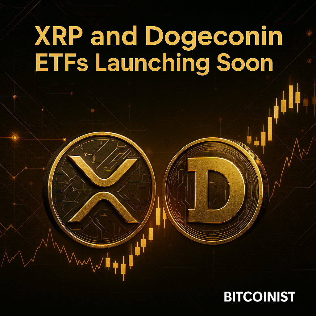 리플 XRP·도지코인 ETF 출시 임박…알트코인 제도권 진입 신호탄 - 김시현 기자 - 톱스타뉴스 - 국제/시세