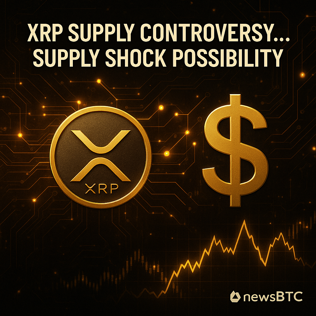 리플 XRP 유통량 논란…공급 쇼크 가능성 부각 - 김윤교 기자 - 톱스타뉴스 - 국제/시세