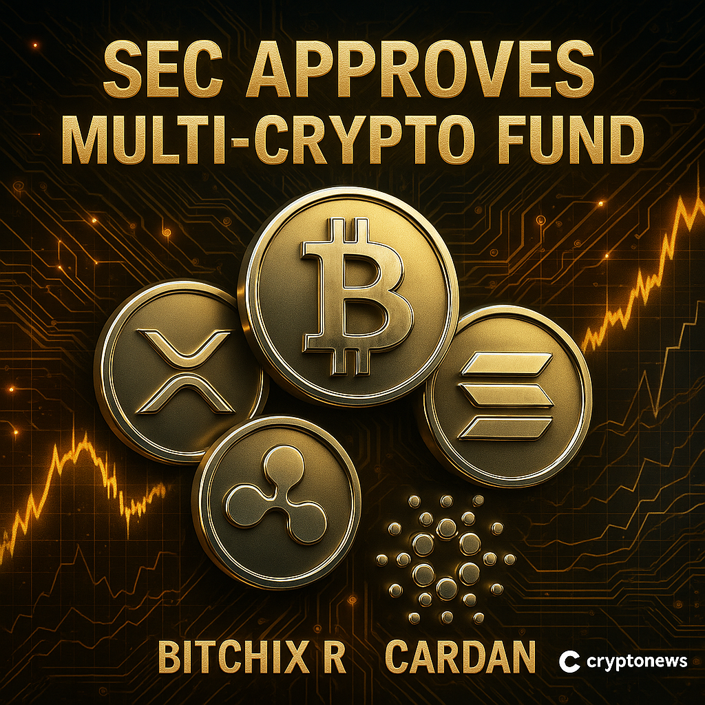 비트코인·이더리움·리플 XRP·솔라나·카르다노 펀드 SEC 승인 - 김윤교 기자 - 톱스타뉴스 - 국제/시세