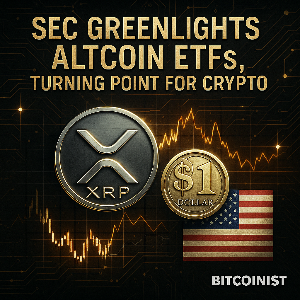 SEC, 리플 XRP·솔라나·카르다노 에이다 ETF 길 열었다 - 김윤교 기자 - 톱스타뉴스 - 국제/시세