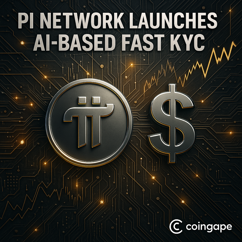 파이코인, AI 기반 신속 KYC 도입…메인넷 이행 기대 고조 - 김명수 기자 - 톱스타뉴스 - 국제/시세