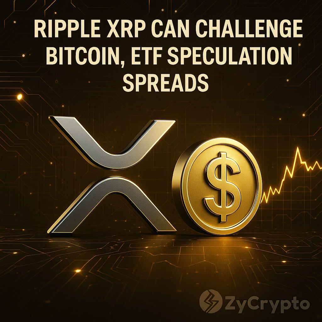 리플 XRP 비트코인 도전 가능성…ETF 기대감에 논란 확산 - 김윤교 기자 - 톱스타뉴스 - 국제/시세