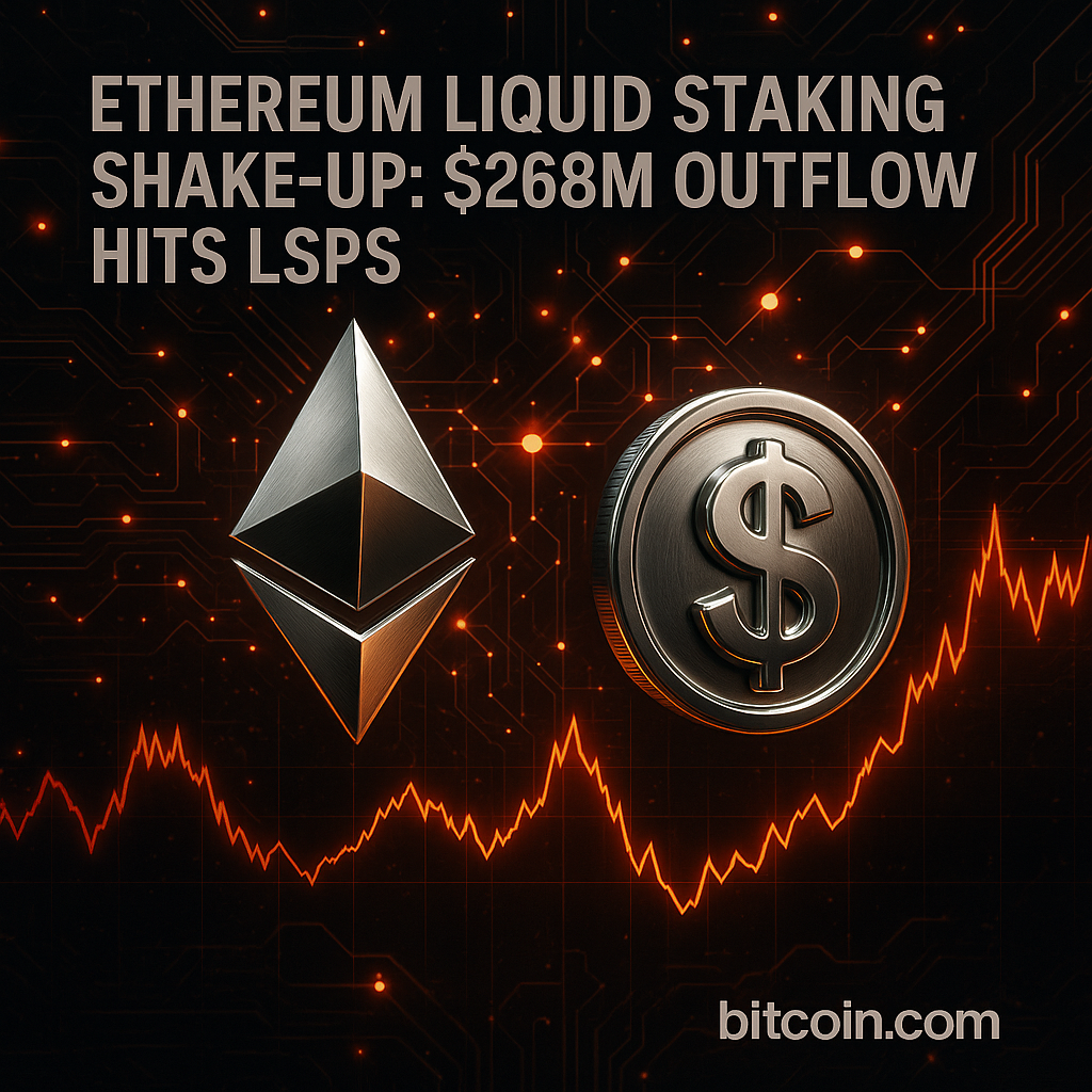 이더리움 LSP 2억6천만 달러 유출, 유동성 변동성 확대 - 김시현 기자 - 톱스타뉴스 - 국제/시세