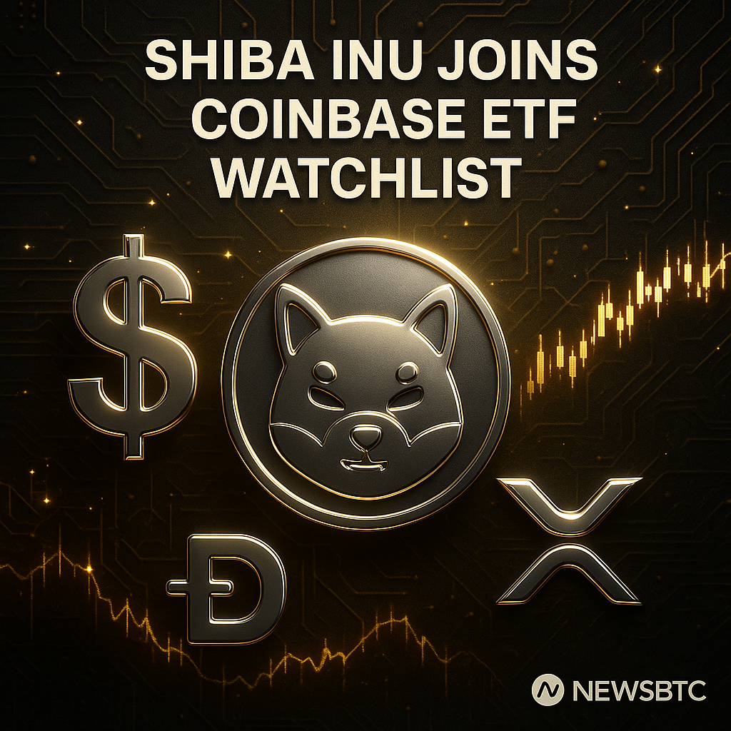 시바이누, 코인베이스 ETF 워치리스트 등재…도지코인·리플 XRP와 나란히 - 김시현 기자 - 톱스타뉴스 - 국제/시세