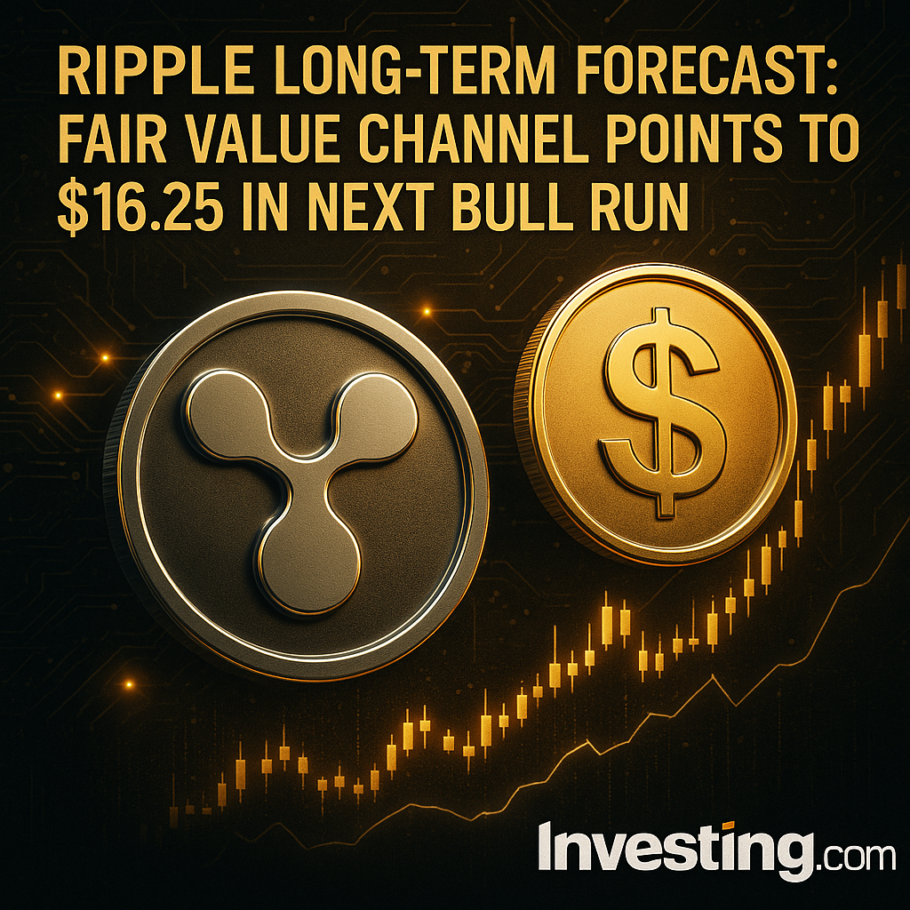 리플 XRP, 공정가 채널 상단 16.25달러 가시권 - 김시현 기자 - 톱스타뉴스 - 국제/시세