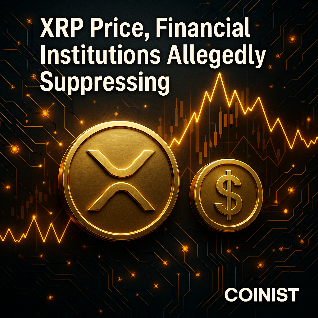 리플 XRP 가격, 금융권 의도적 억제 의혹 확산 - 김시현 기자 - 톱스타뉴스 - 국제/시세